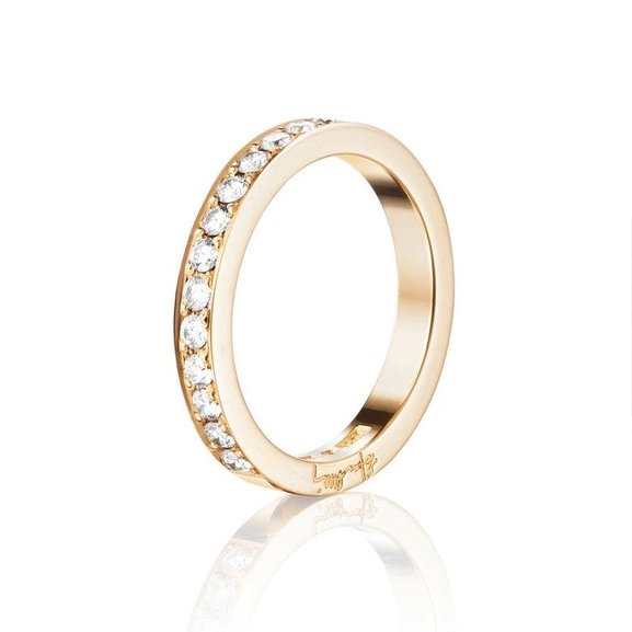 13 Stars & Signature Ring Gold - Efva Attling ringar - Snabb frakt & paketinslagning - Nordicspectra.se
