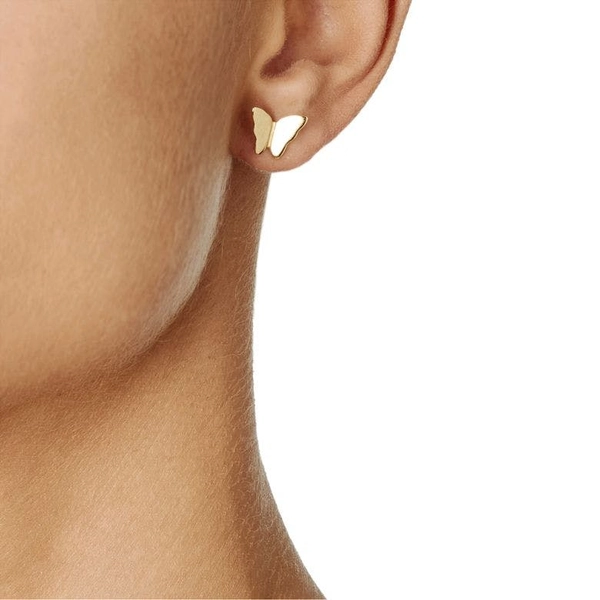 Little Miss Butterfly Ear Gold von Efva Attling, Schneller Versand - Nordicspectra.de