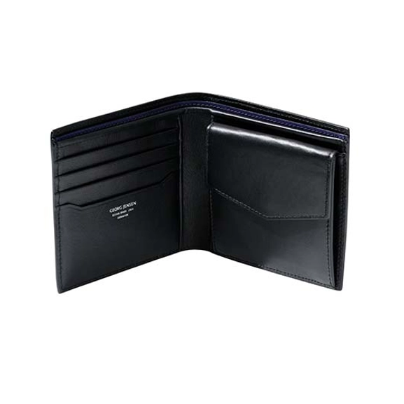 Classic Business Wallet Small - Georg Jensen Living - Snabb frakt & paketinslagning - Nordicspectra.se
