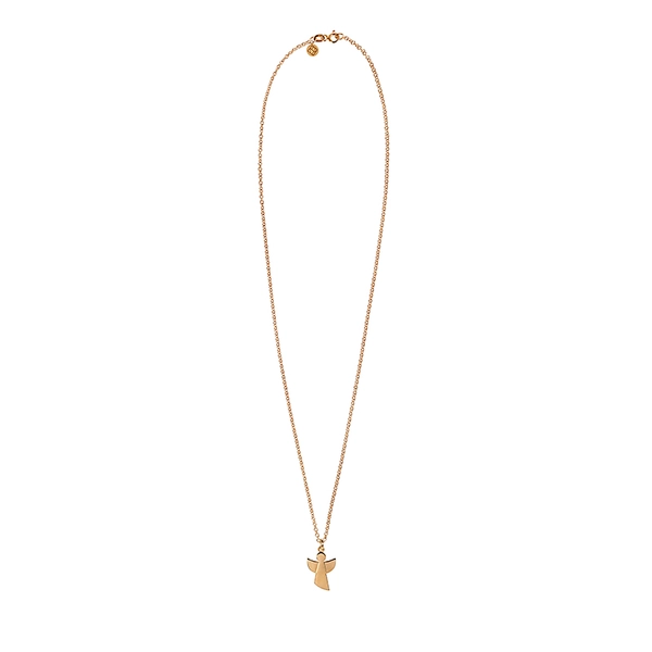My Angel Halsband Guld - Snabb frakt & fri paketinslagning - Nordicspectra.se