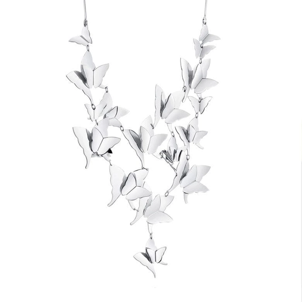 Miss Butterfly Heaven Collier - Efva Attling halsband - Snabb frakt & paketinslagning - Nordicspectra.se
