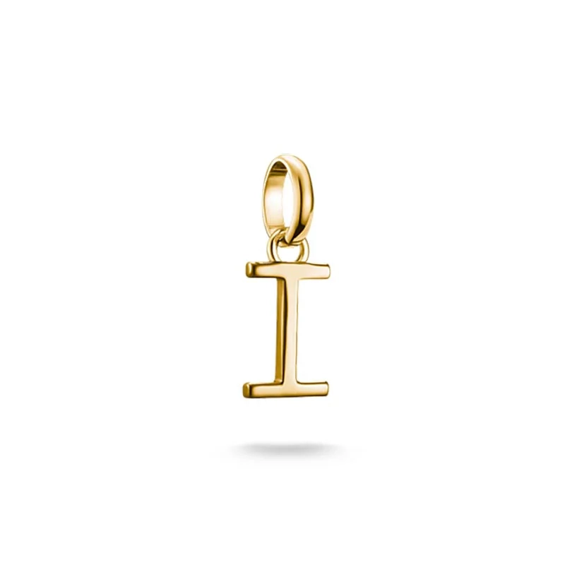 CC Connect Bokstav I Guld