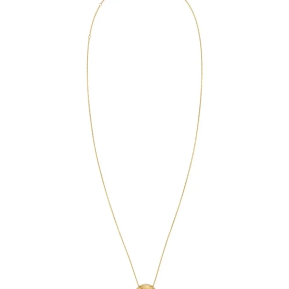 Bead Necklace Gold - Edblad - Snabb leverans - Gratis paketinslagning
