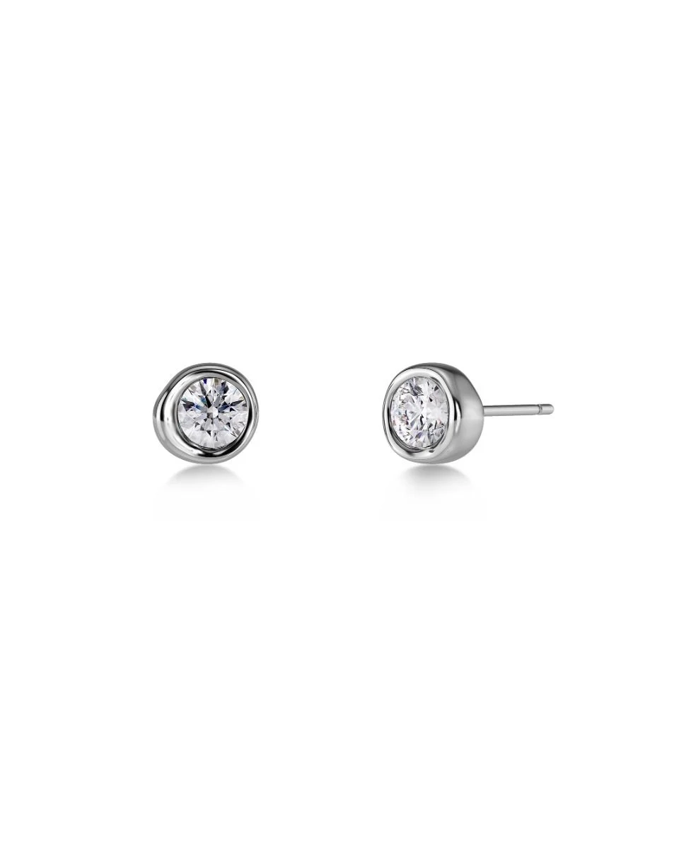 Edblad - Ocean Gem Studs Steel