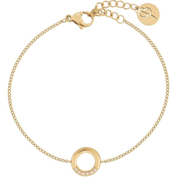Alice Bracelet Gold - Edblad - Snabb frakt & paketinslagning - Nordicspectra.se