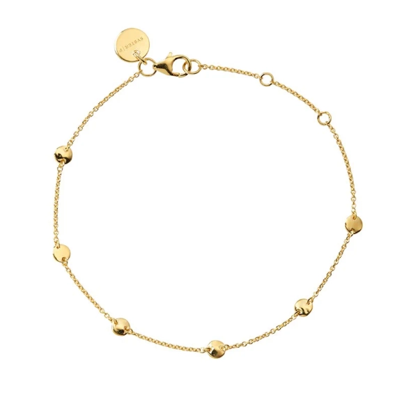 Solea Bracelet Gold från Syster P