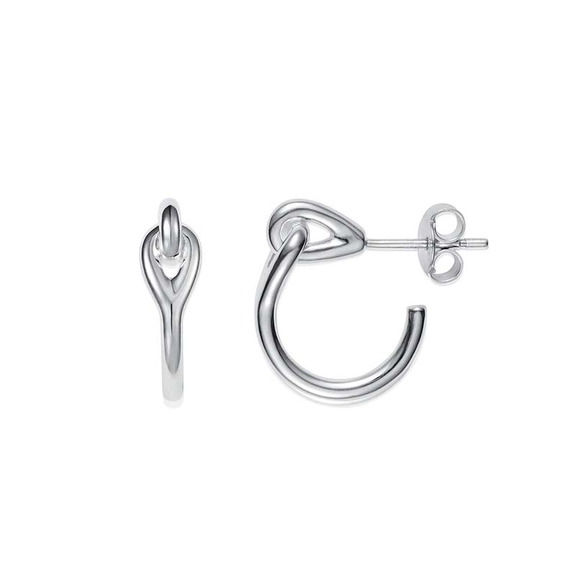 Soulmate Hoops - Efva Attling ringar - Snabb frakt & paketinslagning - Nordicspectra.se