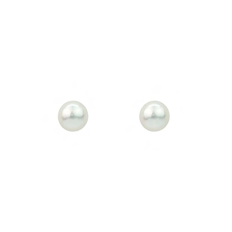 Emma Israelsson - Fresh Water Pearl Earrings Medium