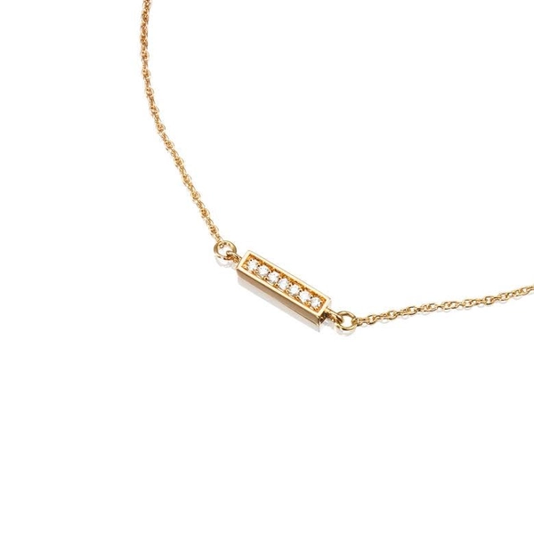 Thin Stars Bracelet Gold - Efva Attling armband - Snabb frakt & paketinslagning - Nordicspectra.se