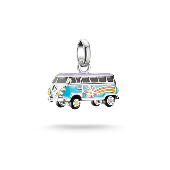 CC Connect Volkswagen Bus Charm - Thomas Sabo - Nordic Spectra