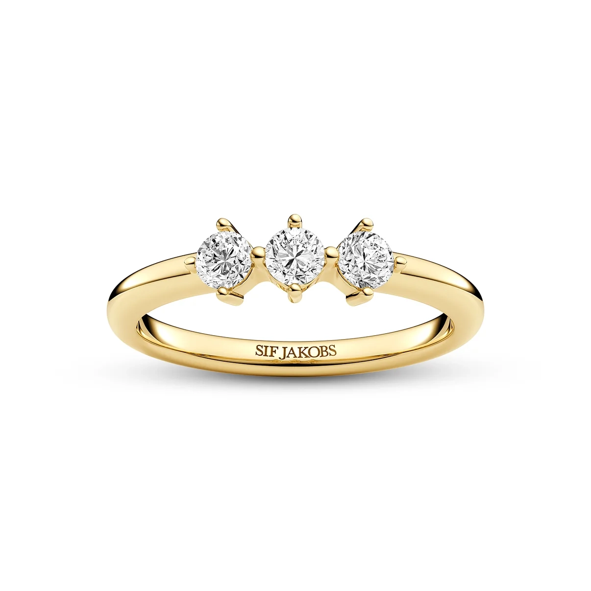 Sif Jakobs - Princess Ring Guld