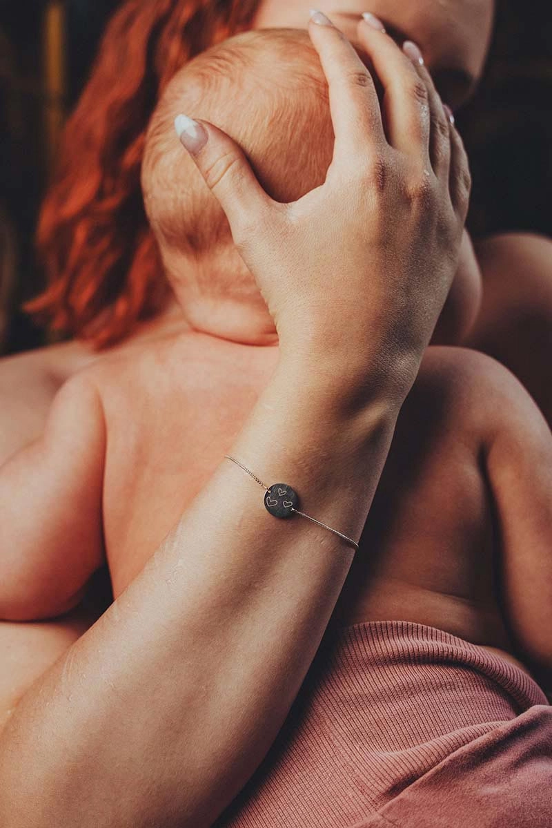 Ellas Coin Brace Silver -CU Jewellery - Snabb frakt & paketinslagning - Nordicspectra.se