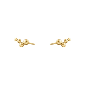 Moonlight Grapes Earrings Five Grapes - Georg Jensen - designkorut nopeilla ja turvallisilla toimituksilla - Nordic Spectra