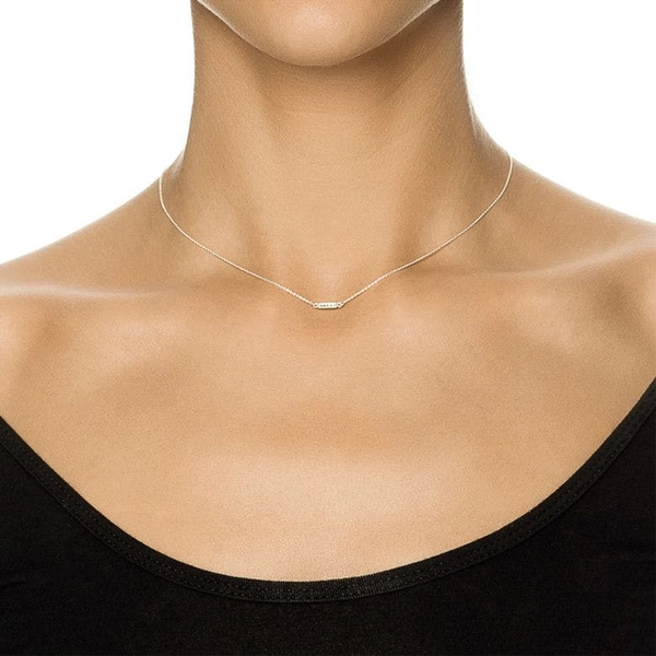 Mini Me Hope Necklace - Efva Attling - Suuri valikoima & ilmainen lahjapaketointi - Nordicspectra.fi