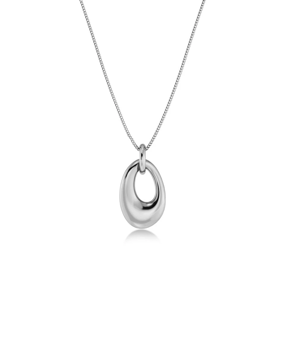 Edblad - Azura Necklace S Silver