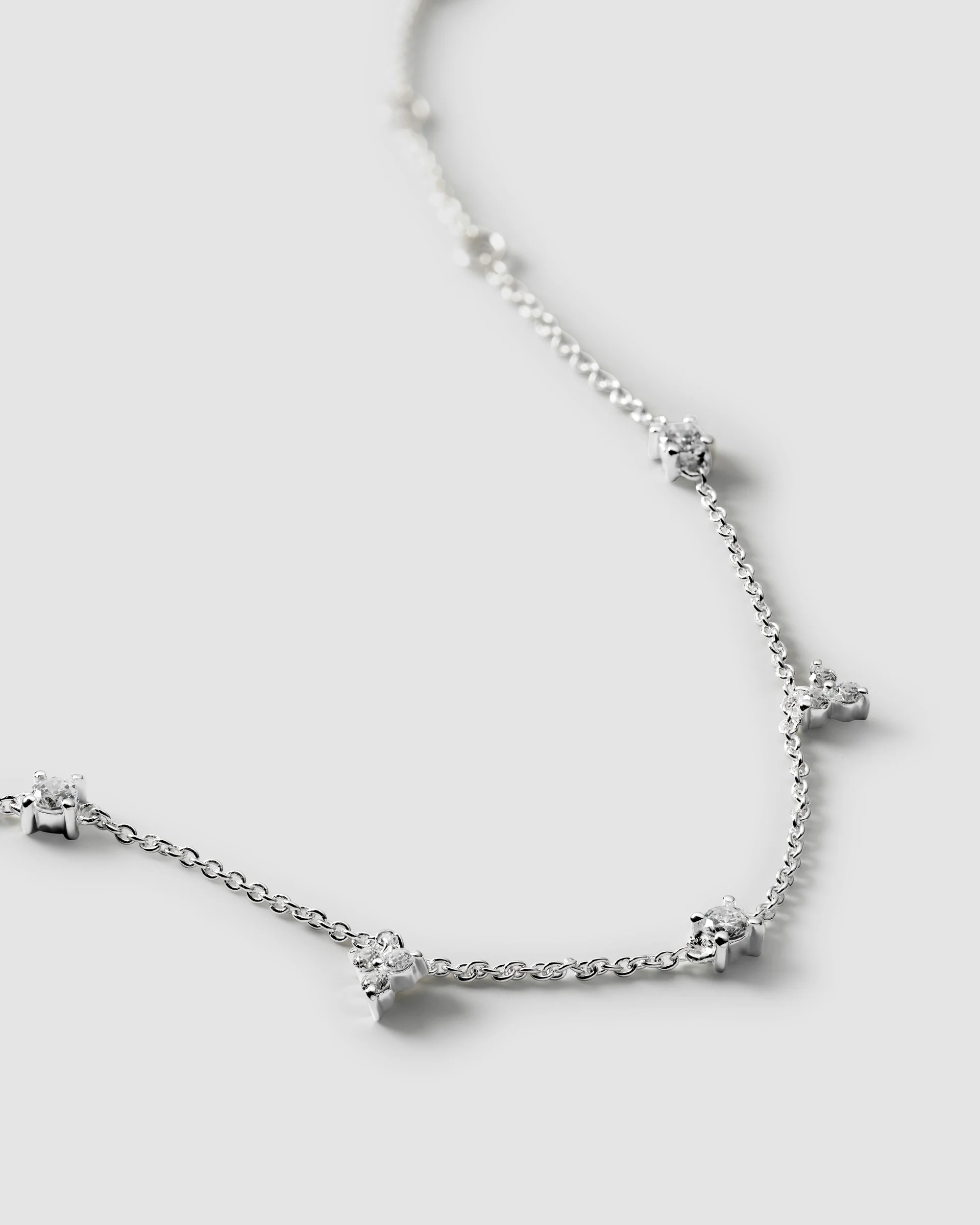 Celestia Bracelet Silver