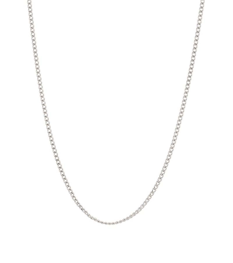 Edblad - Charmentity Chain Cuban 45 cm Steel