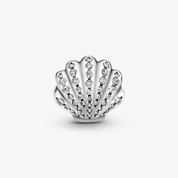 Disney Arielle die Meerjungfrau Muschel Charm von PANDORA, Schneller Versand - Nordicspectra.de
