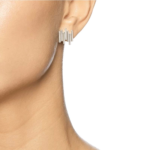 Stairway To Heaven Ear - Efva Attling ringar - Snabb frakt & paketinslagning - Nordicspectra.se