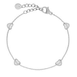 Barley Bracelet Multi Steel - Edblad - Snabba leveranser - Gratis paketinslagning