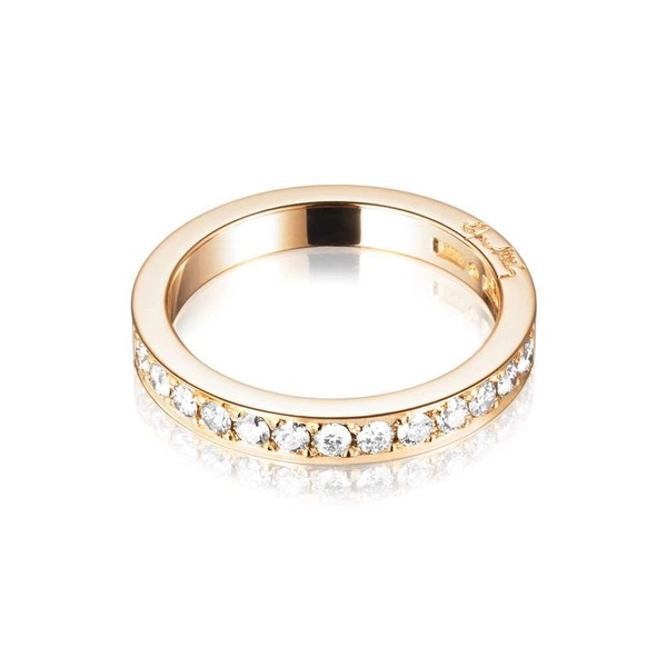 13 Stars & Signature Ring Gold - Efva Attling ringar - Snabb frakt & paketinslagning - Nordicspectra.se