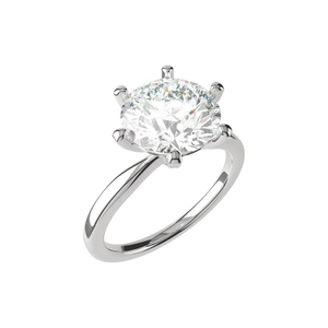 North 035 Platinum - Wedding & engagement rings - Schalins - Scandinavian design - Nordic Spectra
