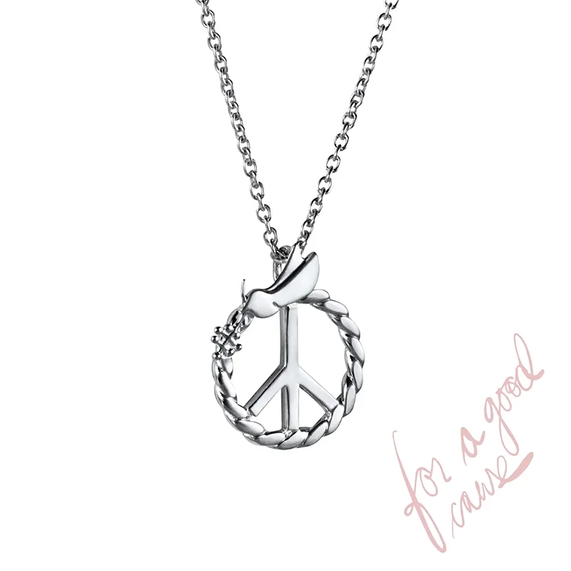 Efva Attling - Thoughts of Freedom Pendant