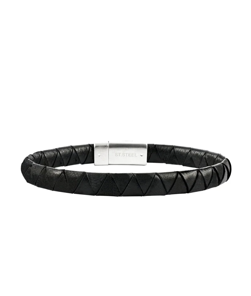 AROCK - KYLE Armband Svart