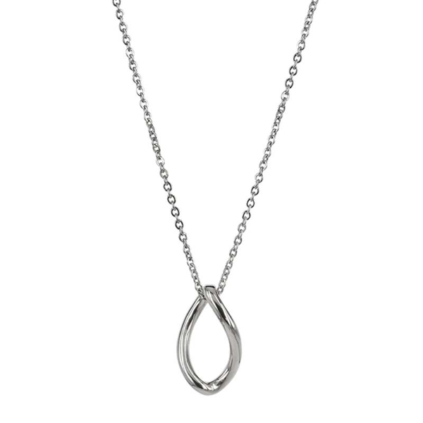 MILLA Kort Halsband Stål - Astrid & Agnes - Snabb frakt & paketinslagning - Nordicspectra.se