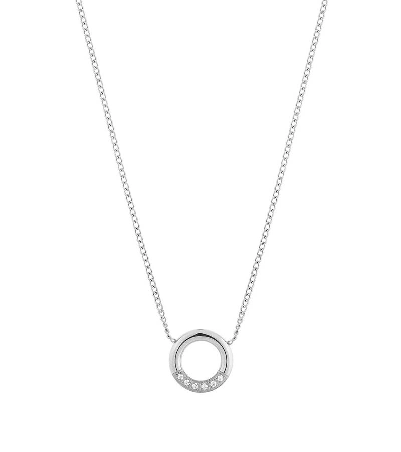 Alice Necklace Steel - Edblad - Snabb frakt & paketinslagning - Nordicspectra.se