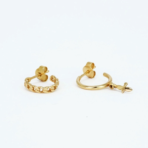 Mini Dove Hoop Gold - Emma Israelsson - Snabb frakt & paketinslagning - Nordicspectra.se
