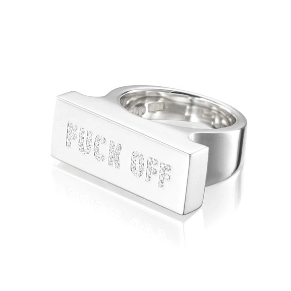 Funky & Stars Ring - Paparazzi - Efva Attling - Suuri valikoima & ilmainen lahjapaketointi - Nordicspectra.fi