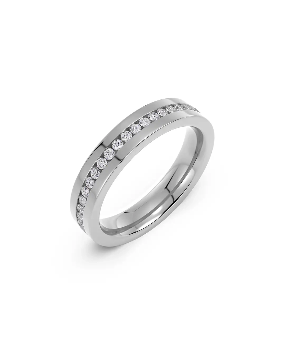 Josefin Ring Steel - Edblad - Snabba leveranser - Gratis paketinslagning