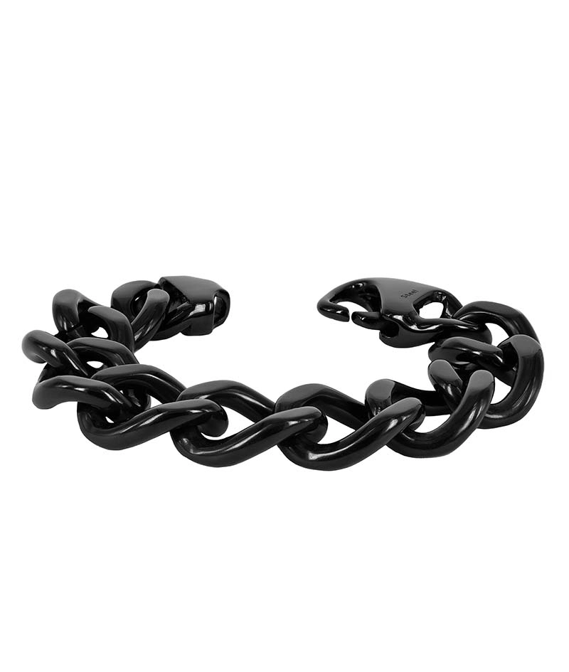 ZOE Armband Svart - Astrid & Agnes - Snabb frakt & paketinslagning - Nordicspectra.se