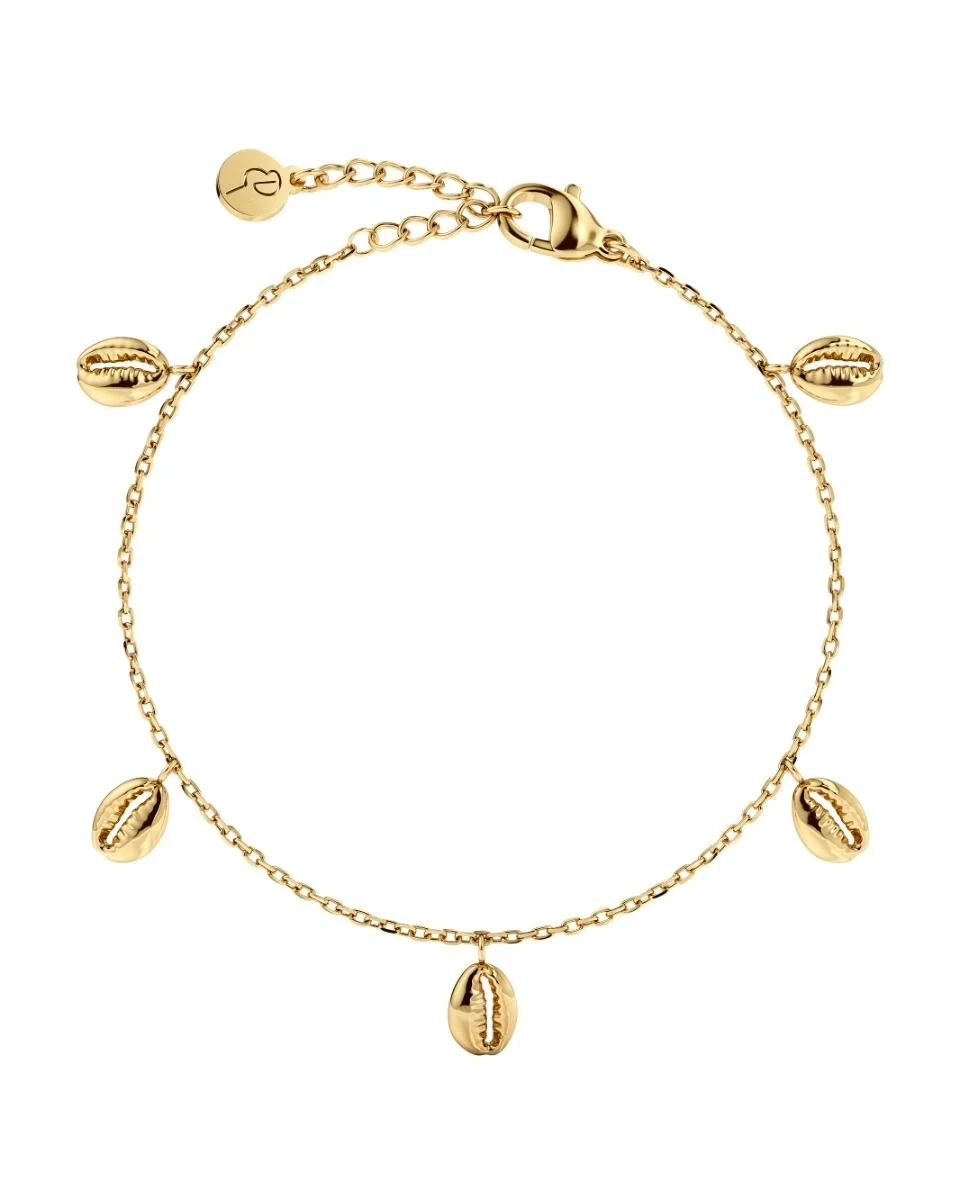 Edblad - Coastal Bracelet Multi Gold
