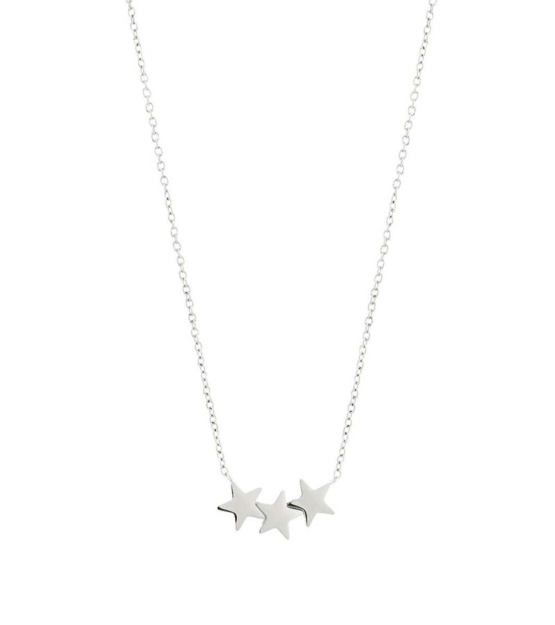 Sirius Necklace Cluster Steel - Edblad - Snabb frakt & paketinslagning - Nordicspectra.se