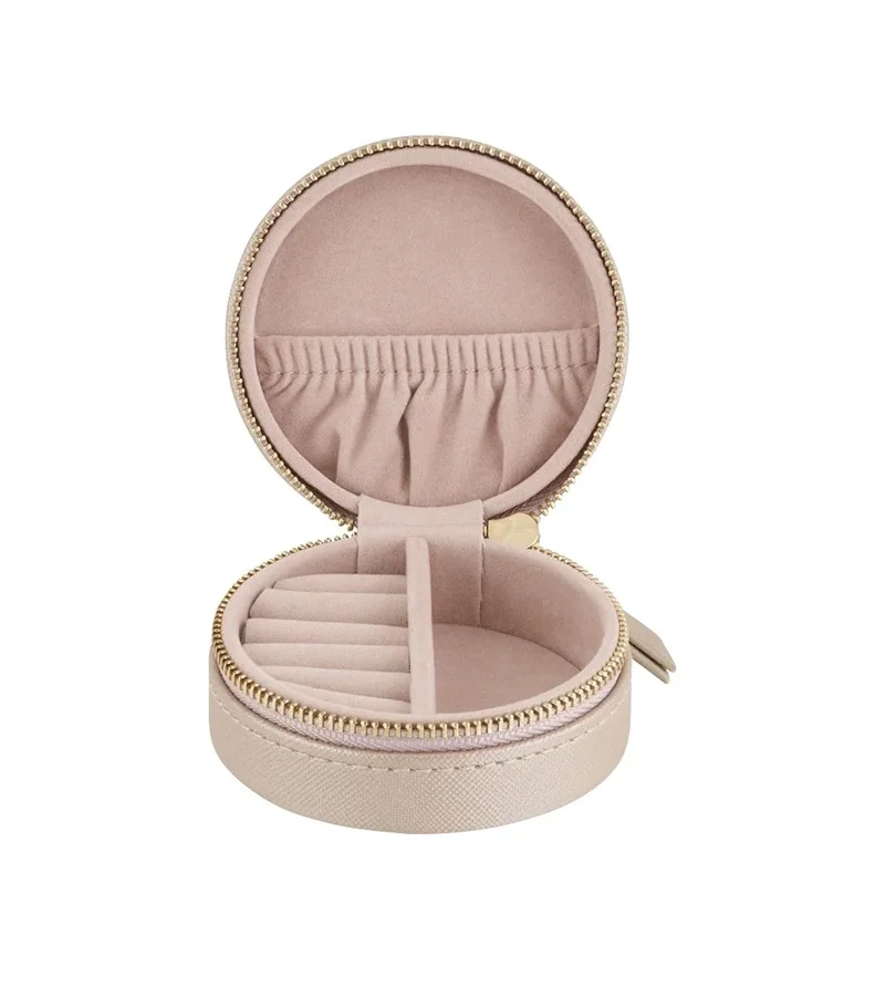 Jewellery Travel Case S Light Clay - Edblad - Snabb leverans - Gratis paketinslagning