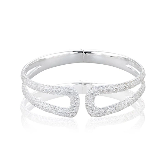 Classy Bangle - Carolina Gynning - Moderna smycken med en betydelse - Nordic Spectra