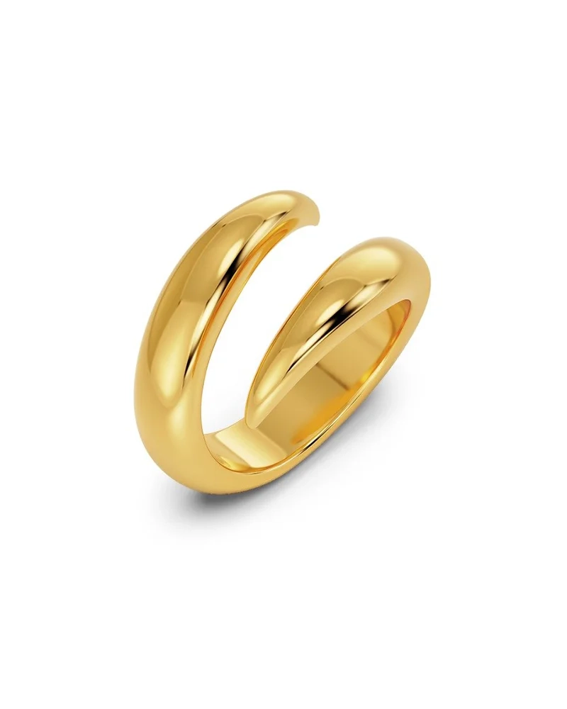 Edblad - Spire Ring Gold