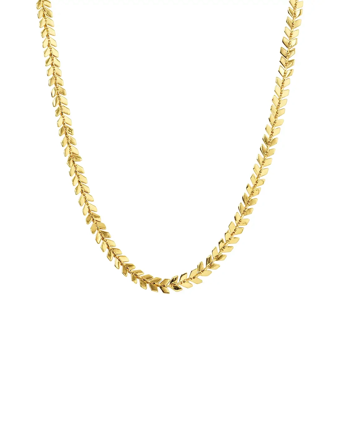 Layers Olivia Necklace Gold - Syster P - Snabb leverans & Gratis paketinslagning - Nordic Spectra