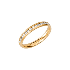 SR2010 Gold - Wedding & engagement rings - Schalins - Scandinavian design - Nordic Spectra