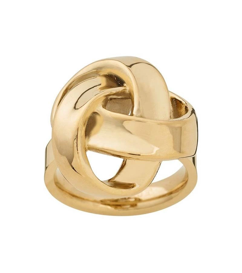 Gala Royale Ring Gold - Edblad - Snabb frakt & paketinslagning - Nordicspectra.se