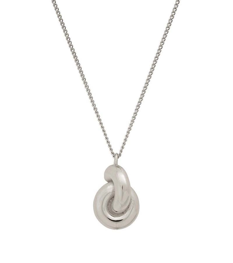 Redondo Necklace Steel - Edblad - Snabb frakt & paketinslagning - Nordicspectra.se
