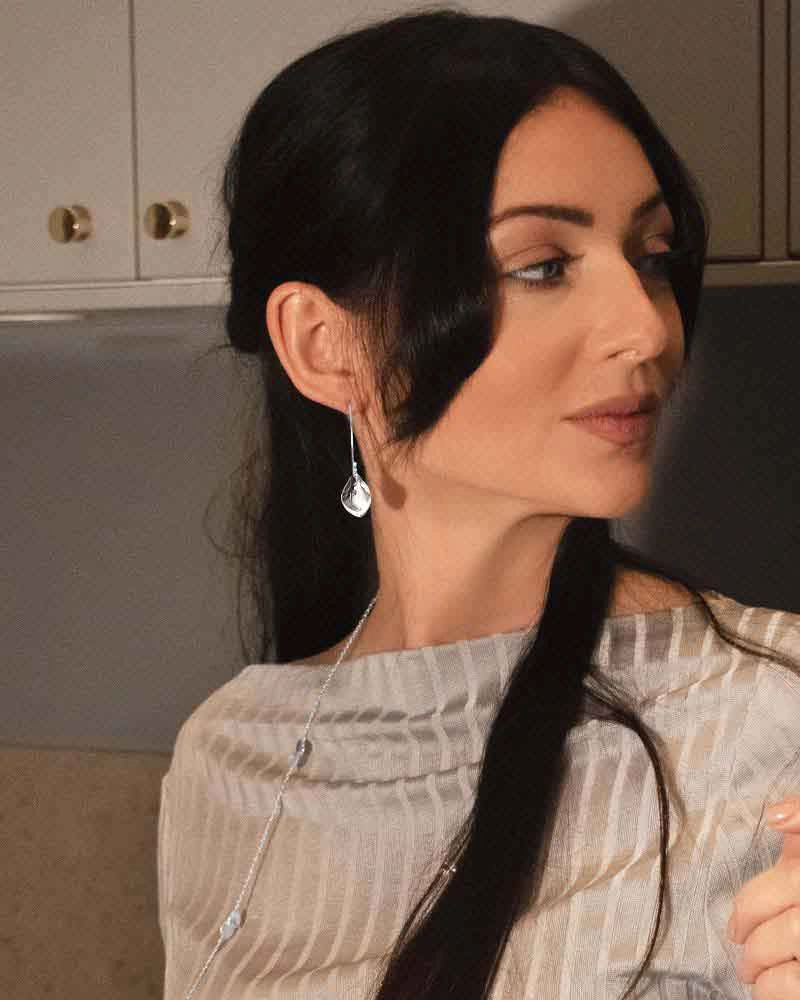 Gaias Grace Earrings - Drakenberg Sjölin Örhängen - Snabb frakt & paketinslagning - Nordicspectra.se