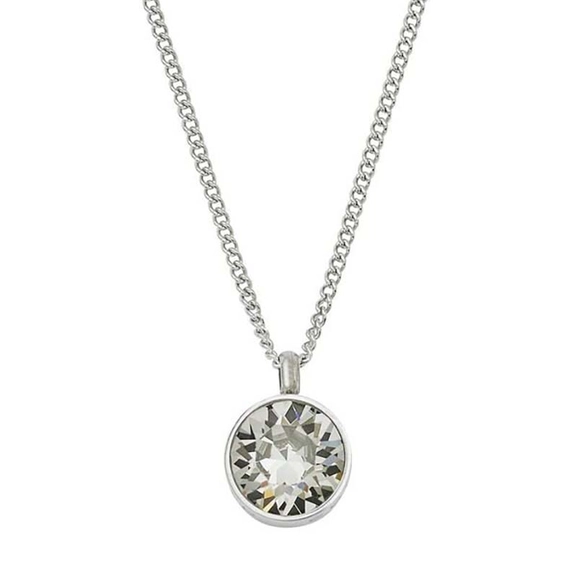 Diana Necklace Wintergreen Steel - Edblad - Snabb frakt & paketinslagning - Nordicspectra.se