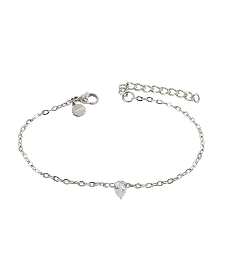 Astrid & Agnes - Young ELSA Armband St&aring;l