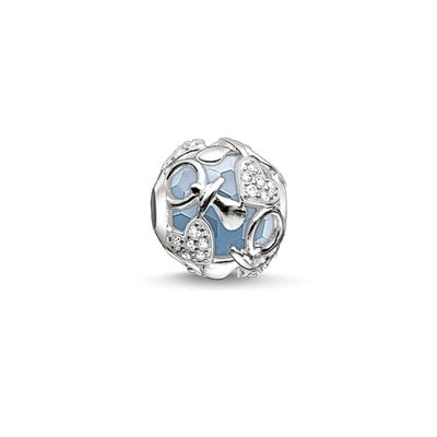 Thomas Sabo Glittrande Slända Berlock herr – bild 2