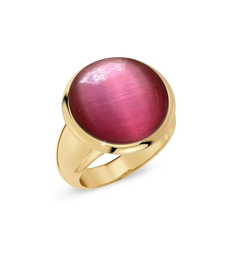 Summit Ring Pink Gold - Edblad - Snabb frakt & paketinslagning - Nordic Spectra