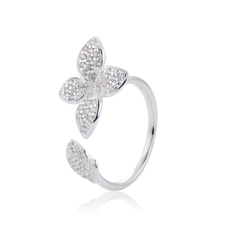 Carolina Gynning - Lily Sparkling Ring