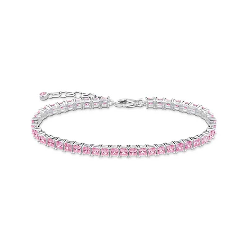 Thomas Sabo - Tennisarmband Rosa Stenar